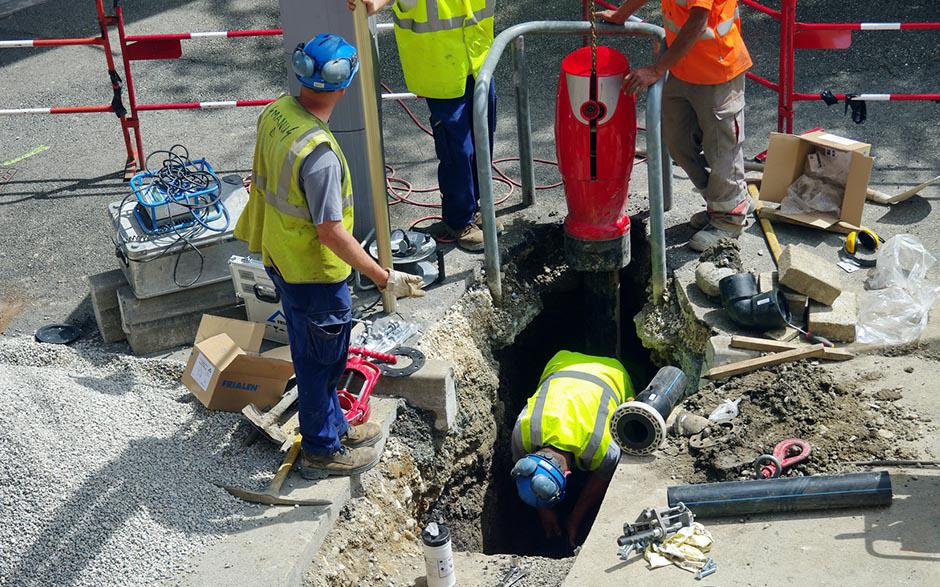 débouchage canalisation eaux usées Saint-Leu-d'Esserent